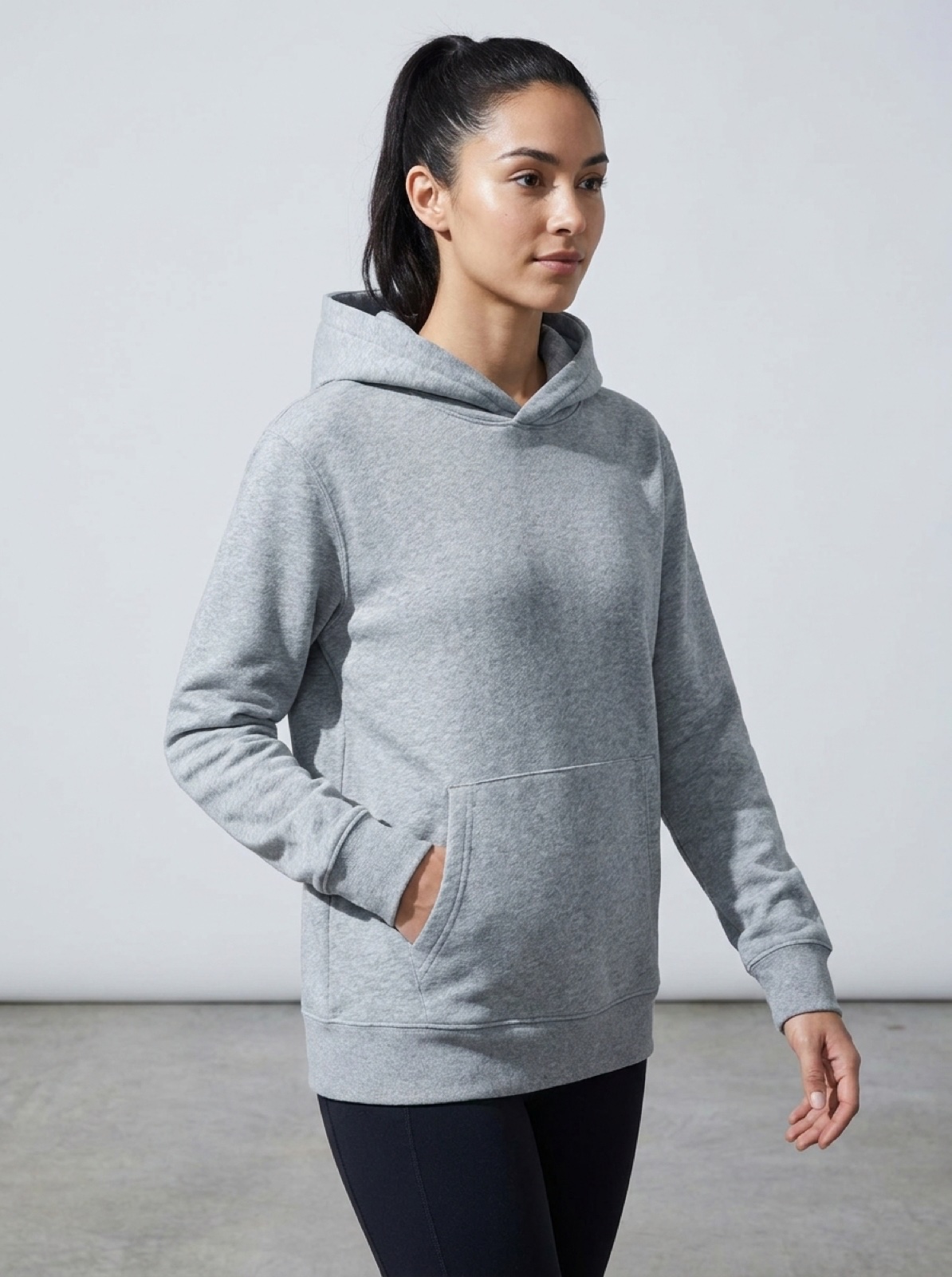 Cloudloft Gym Hoodie - Image 3