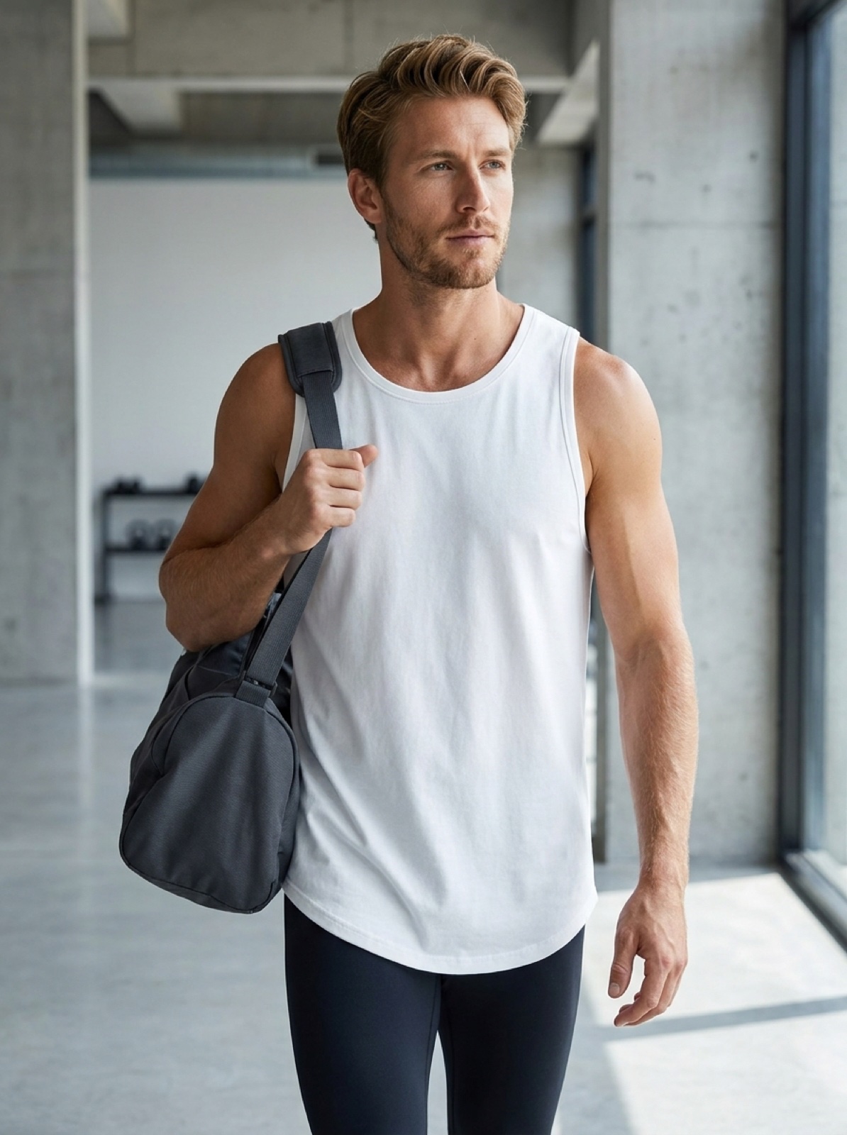 Pima Everyday Tank - Image 3