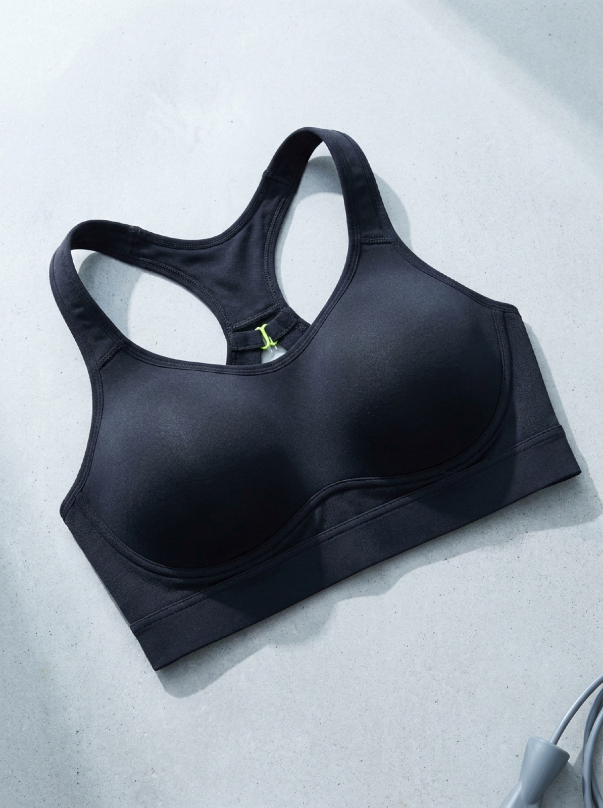 PowerLock High-Support Bra